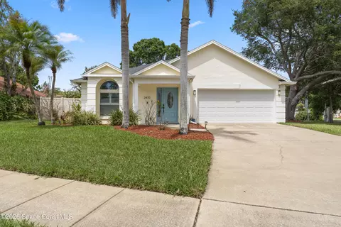 Exterior - 2470 Forest Run Dr, Melbourne, FL 32935 photo 2 of 7