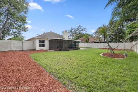Exterior - 2470 Forest Run Dr, Melbourne, FL 32935 photo 7 of 7