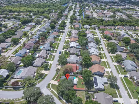 View/Area - 2470 Forest Run Dr, Melbourne, FL 32935 photo 10 of 13
