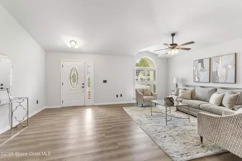 Living - 2470 Forest Run Dr, Melbourne, FL 32935 photo 5 of 5