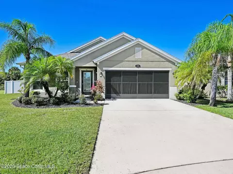 2490 Snapdragon Dr NW, Palm Bay, FL 32907