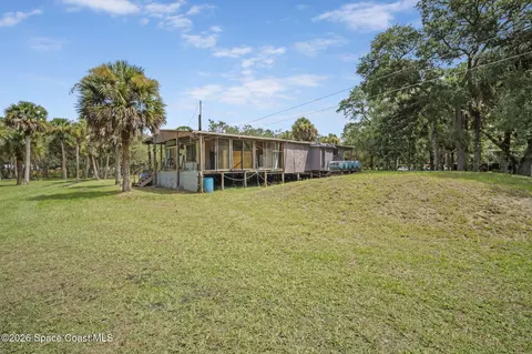 Exterior - 6673 Bear Trl, Cocoa, FL 32926 photo 1 of 5