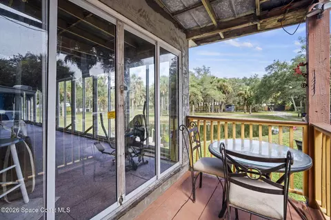 Exterior - 6673 Bear Trl, Cocoa, FL 32926 photo 3 of 5