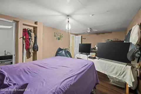 Bedroom - 6673 Bear Trl, Cocoa, FL 32926 photo 2 of 2