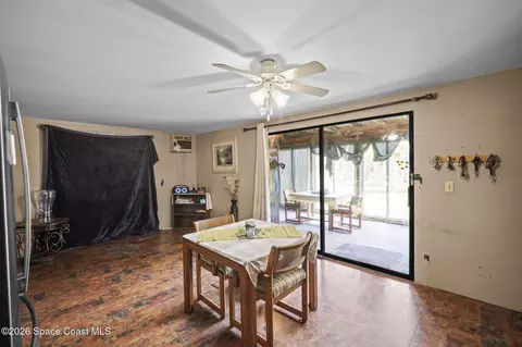 Dining - 6673 Bear Trl, Cocoa, FL 32926 photo 1 of 1