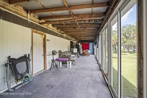 Exterior - 6673 Bear Trl, Cocoa, FL 32926 photo 4 of 5