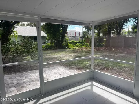 Exterior - 2647 Pepper Ave, Melbourne, FL 32935 photo 3 of 5