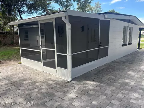Exterior - 2647 Pepper Ave, Melbourne, FL 32935 photo 5 of 5