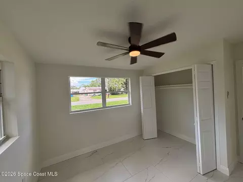 Bedroom - 2647 Pepper Ave, Melbourne, FL 32935 photo 2 of 2