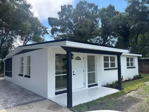 Exterior - 2647 Pepper Ave, Melbourne, FL 32935 photo 1 of 5