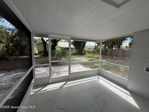 Exterior - 2647 Pepper Ave, Melbourne, FL 32935 photo 4 of 5