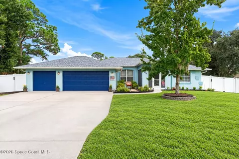 416 Freeman Rd NW, Palm Bay, FL 32907