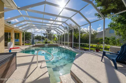 Exterior - 2883 Sonoma Way, Rockledge, FL 32955 photo 4 of 7