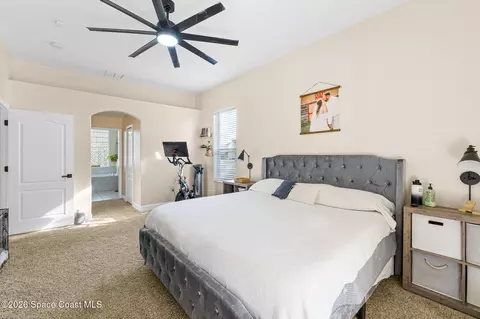 Bedroom - 2883 Sonoma Way, Rockledge, FL 32955 photo 3 of 6