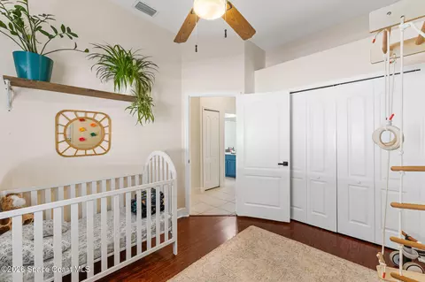 Bedroom - 2883 Sonoma Way, Rockledge, FL 32955 photo 5 of 6