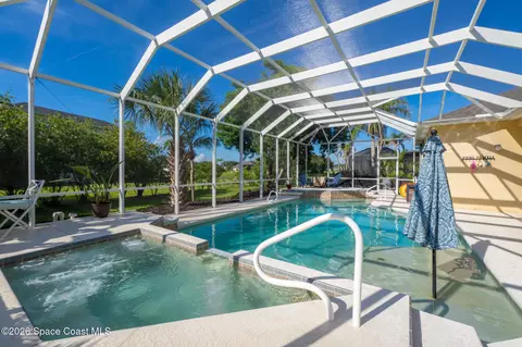 Exterior - 2883 Sonoma Way, Rockledge, FL 32955 photo 3 of 7