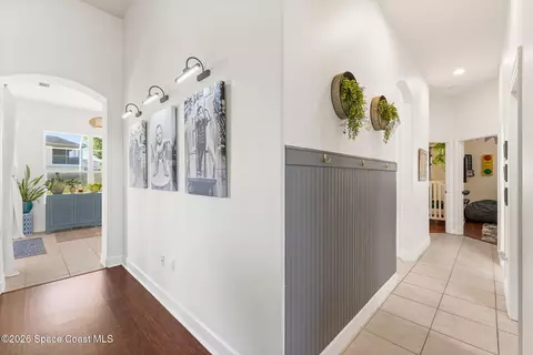 Entry Way - 2883 Sonoma Way, Rockledge, FL 32955 photo 2 of 4