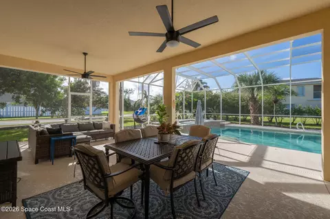 Exterior - 2883 Sonoma Way, Rockledge, FL 32955 photo 5 of 7