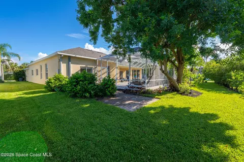 Exterior - 2883 Sonoma Way, Rockledge, FL 32955 photo 6 of 7