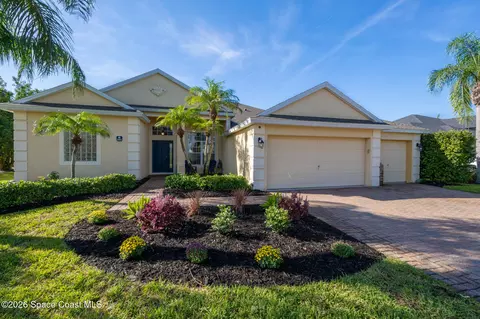 Exterior - 2883 Sonoma Way, Rockledge, FL 32955 photo 1 of 7