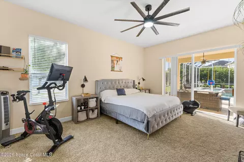 Bedroom - 2883 Sonoma Way, Rockledge, FL 32955 photo 1 of 6