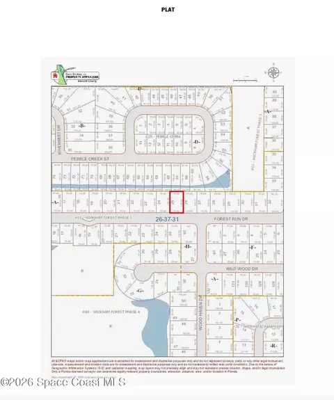 Other - 2640 Forest Run Dr, Melbourne, FL 32935 photo 5 of 5