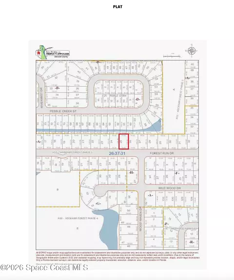 Other - 2640 Forest Run Dr, Melbourne, FL 32935 photo 2 of 5