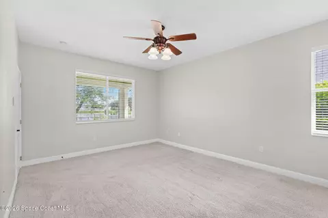 Bedroom - 3211 Merrick Ave, Rockledge, FL 32955 photo 5 of 6