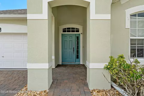 Exterior - 3211 Merrick Ave, Rockledge, FL 32955 photo 2 of 6