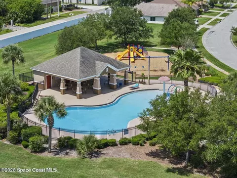 Exterior - 3211 Merrick Ave, Rockledge, FL 32955 photo 3 of 6