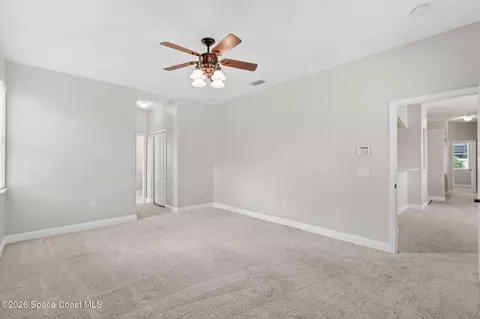 Bedroom - 3211 Merrick Ave, Rockledge, FL 32955 photo 6 of 6
