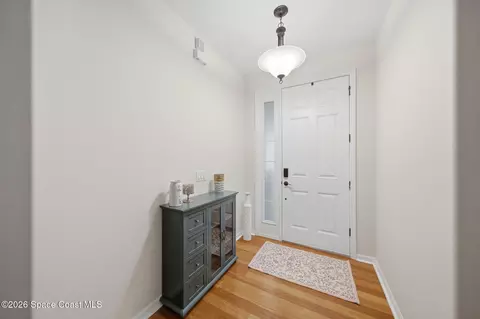 Entry Way - 5657 Tamarac Dr, Melbourne, FL 32940 photo 1 of 1