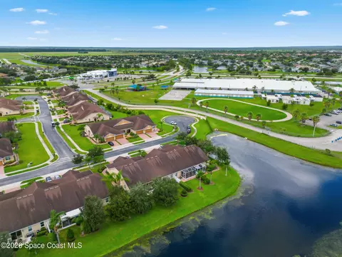 View/Area - 5657 Tamarac Dr, Melbourne, FL 32940 photo 13 of 16