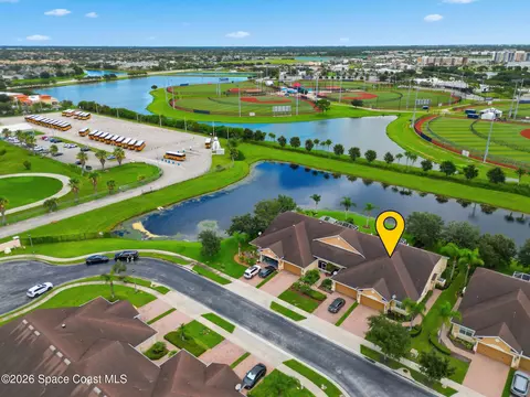 View/Area - 5657 Tamarac Dr, Melbourne, FL 32940 photo 3 of 16