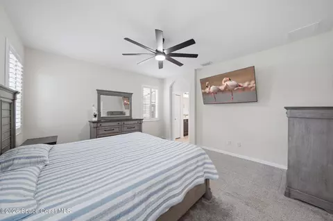 Bedroom - 5657 Tamarac Dr, Melbourne, FL 32940 photo 1 of 4
