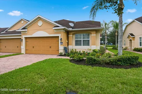 Exterior - 5657 Tamarac Dr, Melbourne, FL 32940 photo 7 of 10