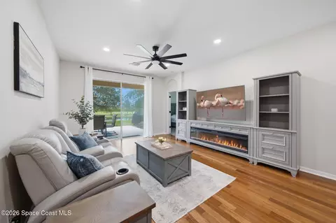 Living - 5657 Tamarac Dr, Melbourne, FL 32940 photo 2 of 3