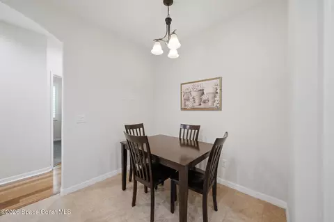 Dining - 5657 Tamarac Dr, Melbourne, FL 32940 photo 2 of 2