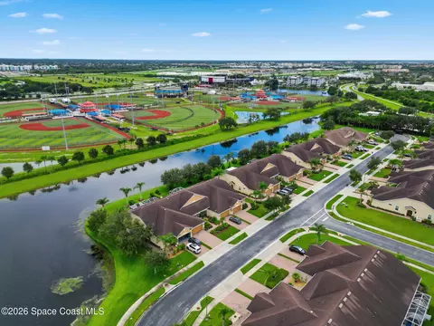 View/Area - 5657 Tamarac Dr, Melbourne, FL 32940 photo 9 of 16