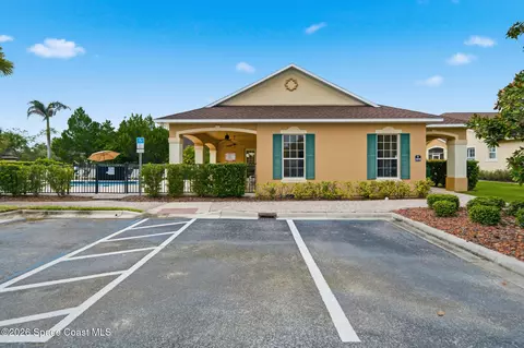 Exterior - 5657 Tamarac Dr, Melbourne, FL 32940 photo 9 of 10