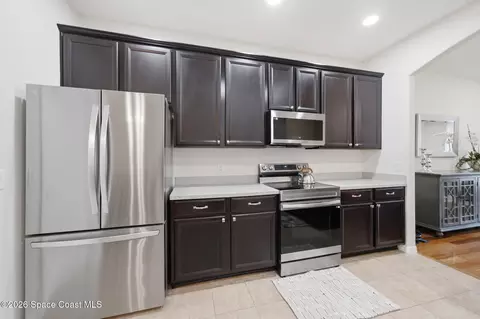 Kitchen - 5657 Tamarac Dr, Melbourne, FL 32940 photo 3 of 3
