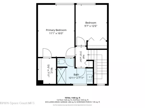 Floorplan - 182 Bluefish Pl, Rockledge, FL 32955 photo 2 of 3