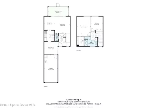 Floorplan - 182 Bluefish Pl, Rockledge, FL 32955 photo 3 of 3