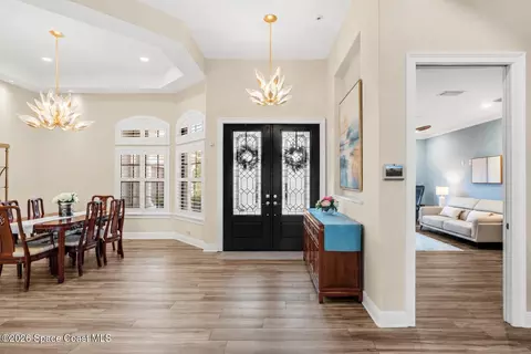 Entry Way - 2852 Bellwind Cir, Rockledge, FL 32955 photo 1 of 1