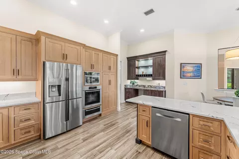 Kitchen - 2852 Bellwind Cir, Rockledge, FL 32955 photo 3 of 5