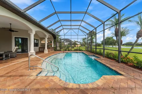 Exterior - 2852 Bellwind Cir, Rockledge, FL 32955 photo 4 of 9