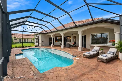 Exterior - 2852 Bellwind Cir, Rockledge, FL 32955 photo 3 of 9