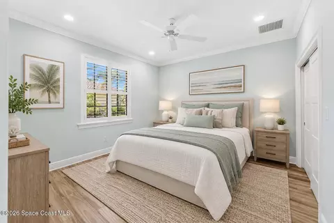 Bedroom - 2852 Bellwind Cir, Rockledge, FL 32955 photo 3 of 4