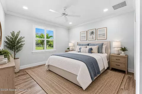 Bedroom - 2852 Bellwind Cir, Rockledge, FL 32955 photo 4 of 4