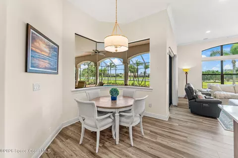 Dining - 2852 Bellwind Cir, Rockledge, FL 32955 photo 2 of 2